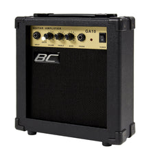 Load image into Gallery viewer, 39in Beginner Electric Guitar Kit w/ Case, 10W Amp, Tremolo Bar
