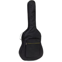 Load image into Gallery viewer, 41in Acoustic Guitar Starter Kit w/ Digital Tuner, Padded Case, Picks, Strap
