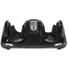 Load image into Gallery viewer, Therapeutic Foot Massager w/ High Intensity Rollers, Remote, 3 Modes
