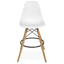 Load image into Gallery viewer, Set of 2 Mid-Century Modern Counter Stools

