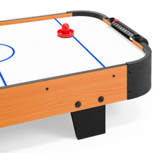 Load image into Gallery viewer, 40in Air Hockey Arcade Game Table w/ 2 Pucks, 2 Strikers - Multicolor
