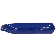 Load image into Gallery viewer, 48in Kids Toboggan Snow Sled Board w/ Pull Rope, Curved Edges
