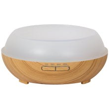 Load image into Gallery viewer, 300mL Essential Oil Diffuser and Humidifier w/ Mood LED Lights
