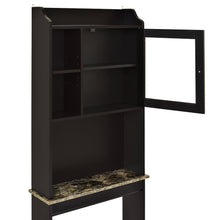 Load image into Gallery viewer, Over-the-Toilet Bathroom Storage Cabinet w/ 1 Door
