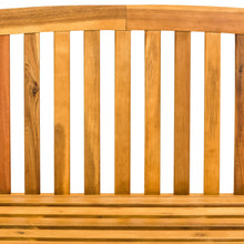 Load image into Gallery viewer, Wooden Porch Swing w/ Hanging Chains
