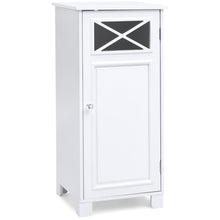 Load image into Gallery viewer, 3-Tier Classic Wooden Floor Cabinet w/ Door
