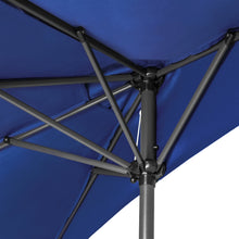 Load image into Gallery viewer, 9ft Half Patio Umbrella w/ Crank
