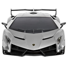 Load image into Gallery viewer, 1/24 Kids RC Lamborghini Veneno Racing Car Toy w/ Lights, Shock Suspension
