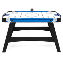 Load image into Gallery viewer, 54in Air Hockey Table w/ 2 Puck, 2 Paddles, LED Score Board
