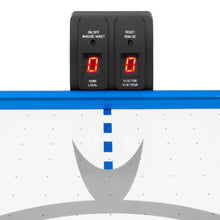 Load image into Gallery viewer, 54in Air Hockey Table w/ 2 Puck, 2 Paddles, LED Score Board
