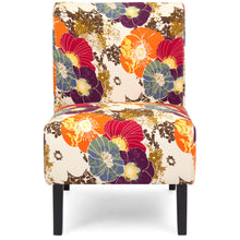 Load image into Gallery viewer, Modern Contemporary Upholstered Accent Chair
