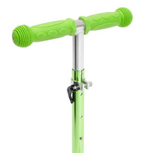 Load image into Gallery viewer, Kids Mini Kick Scooter Toy w/ Colorful Light-Up Wheels, Adjustable T-Bar
