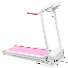 Load image into Gallery viewer, 800W Folding Electric Treadmill
