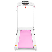 Load image into Gallery viewer, 800W Folding Electric Treadmill
