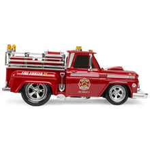 Load image into Gallery viewer, 2.4GHz Kids Remote Control Emergency Fire Truck Car Toy w/ Lights, Sounds
