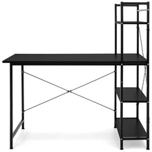 Load image into Gallery viewer, 4-Tier Computer Desk Shelf Workstation
