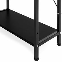 Load image into Gallery viewer, 4-Tier Computer Desk Shelf Workstation
