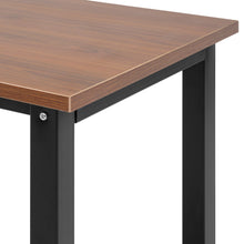 Load image into Gallery viewer, 47.25x23.5in Home Office Computer Desk Workstation Table w/ Adjustable Legs
