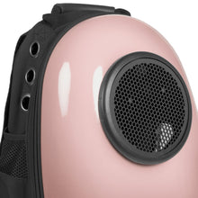 Load image into Gallery viewer, Bubble Window Pet Carrier Traveler Backpack for Cats, Dogs, Small Animals
