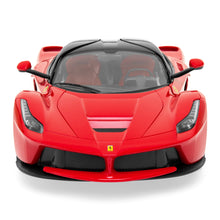 Load image into Gallery viewer, 27 MHz 1/14 Scale Kids Ferrari Model RC Toy Car w/ 5.1 MPH Max Speed, Lights
