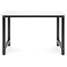 Load image into Gallery viewer, 47.25x23.5in Home Office Computer Desk Workstation Table w/ Adjustable Legs
