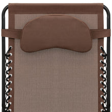 Load image into Gallery viewer, Outdoor Oversized Zero Gravity Chair Furniture w/ Cup Holder, Pillow
