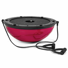 Load image into Gallery viewer, Yoga Balance Trainer Exercise Workout Ball w/ Pump, 2 Resistance Bands
