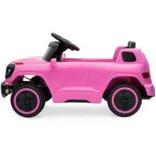 Load image into Gallery viewer, 6V Kids Ride-On Car Truck Toy w/ RC Parent Control, 3 Speeds, Lights, Horn
