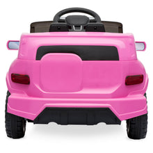 Load image into Gallery viewer, 6V Kids Ride-On Car Truck Toy w/ RC Parent Control, 3 Speeds, Lights, Horn
