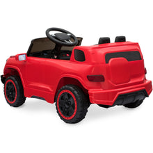 Load image into Gallery viewer, 6V Kids Ride-On Car Truck Toy w/ RC Parent Control, 3 Speeds, Lights, Horn
