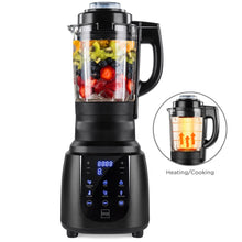 Load image into Gallery viewer, 1200W 1.8L High-Speed Professional Kitchen Smoothie Blender w/ Heating
