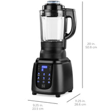 Load image into Gallery viewer, 1200W 1.8L High-Speed Professional Kitchen Smoothie Blender w/ Heating
