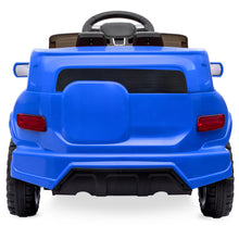 Load image into Gallery viewer, 6V Kids Ride-On Car Truck Toy w/ RC Parent Control, 3 Speeds, Lights, Horn
