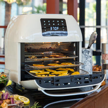 Load image into Gallery viewer, 16.9qt 1800W 10-in-1 XXXL Air Fryer Countertop Oven, Rotisserie, Dehydrator
