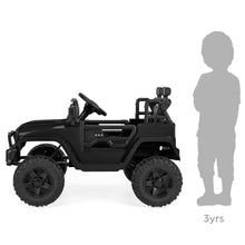 Load image into Gallery viewer, 12V Kids Ride-On Truck Car w/ Parent Remote Control, Spring Suspension
