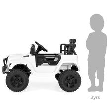 Load image into Gallery viewer, 12V Kids Ride-On Truck Car w/ Parent Remote Control, Spring Suspension
