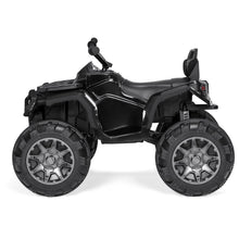 Load image into Gallery viewer, 12V Kids 4-Wheeler Quad ATV Ride-On Car w/ 3.7mph Max, Headlights, AUX
