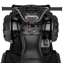 Load image into Gallery viewer, 12V Kids 4-Wheeler Quad ATV Ride-On Car w/ 3.7mph Max, Headlights, AUX
