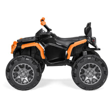 Load image into Gallery viewer, 12V Kids 4-Wheeler Quad ATV Ride-On Car w/ 3.7mph Max, Headlights, AUX
