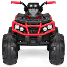 Load image into Gallery viewer, 12V Kids 4-Wheeler Quad ATV Ride-On Car w/ 3.7mph Max, Headlights, AUX
